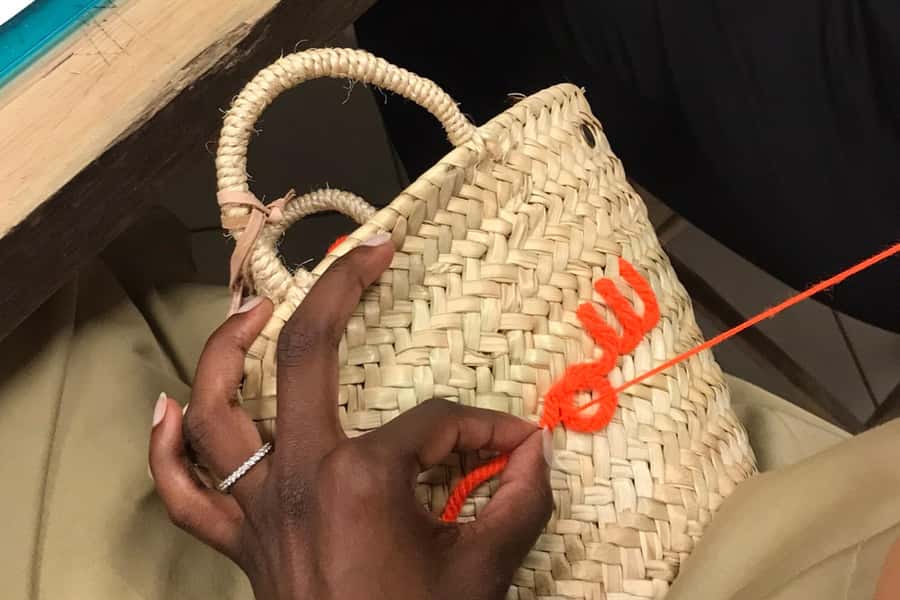 Embroider Your Name in Arabic Calligraphy – Marrakech Medina - Who will enjoy this workshop most
