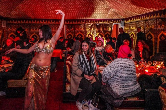 Enjoy Agadir Berbère Night show Fantasia dinner & spectacles ® - Why the show can feel less intimate