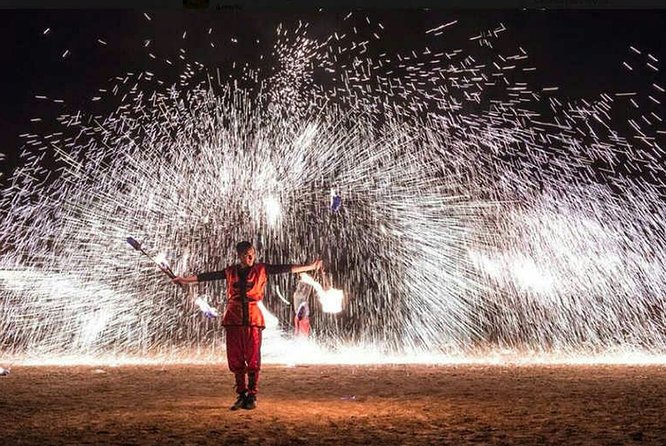 Enjoy Agadir Berbère Night show Fantasia dinner & spectacles ® - Is $79.59 per person a fair price?