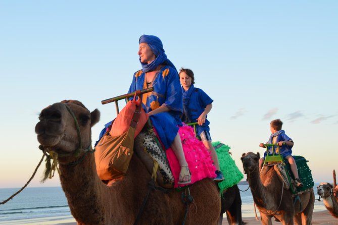 Essaouira: 1/2 Day Camel ride with meal. - Practical details that affect your day