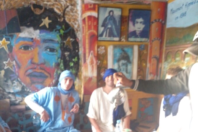 Essaouira: 1 Hour Dromedary + 2 Hours Quad - Sunset can be the best part, with one important caveat