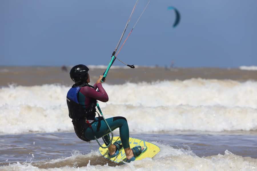 Essaouira: 2-hour kitesurfing lesson (all levels) - Why Essaouira works for a first kitesurfing lesson