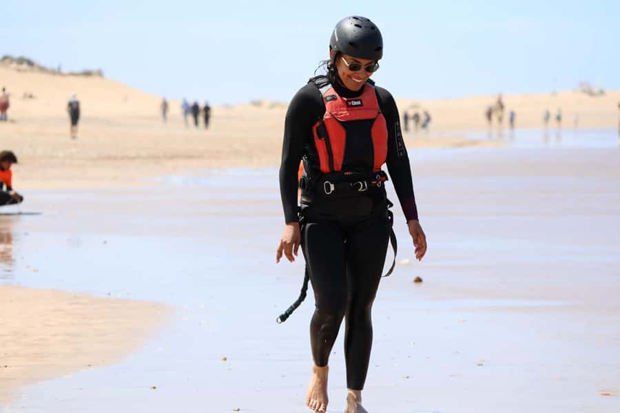 Essaouira: 2-hour kitesurfing lesson (all levels) - Who should book this lesson?