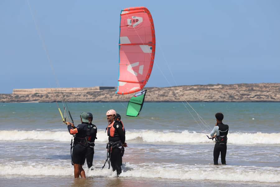 Essaouira: 2-hour kitesurfing lesson (all levels) - What to bring and how to prepare