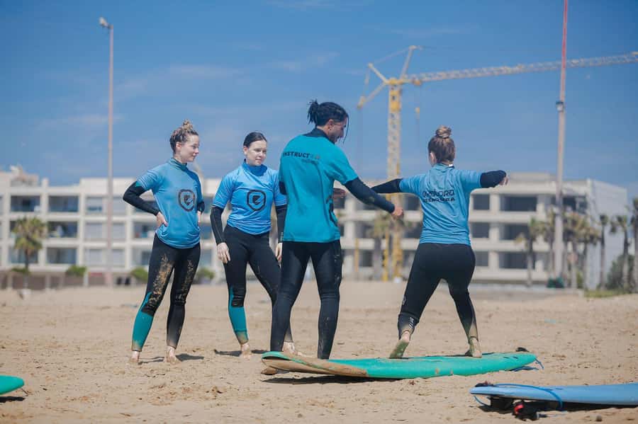 Essaouira: 2-Hour Surf Lesson - Key points before you book