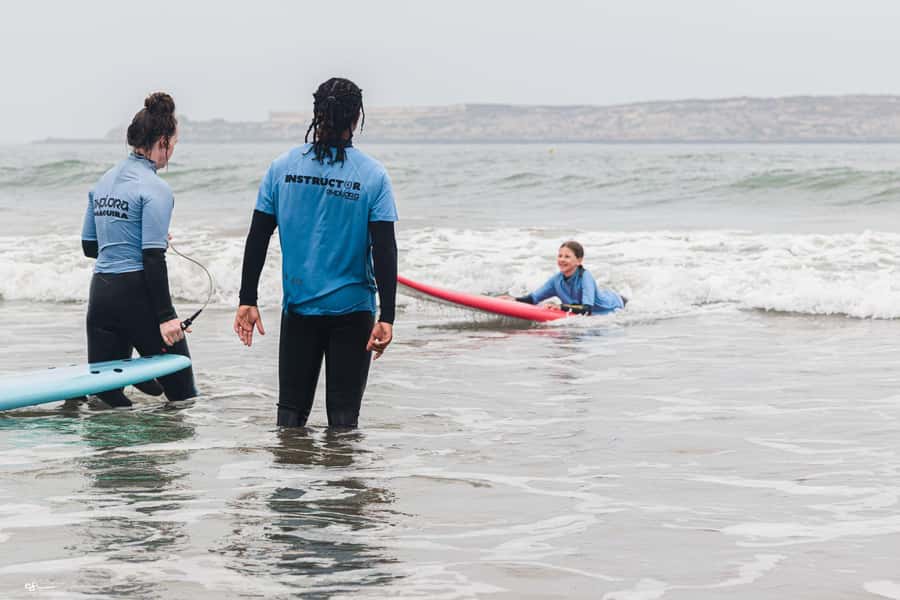 Essaouira: 2-Hour Surf Lesson - What two hours really gives you