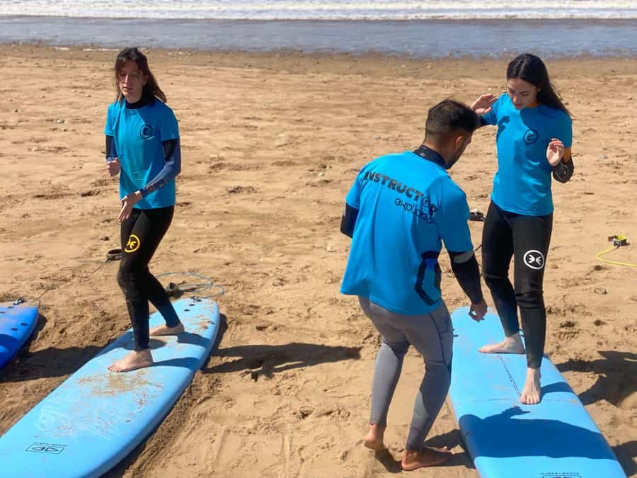 Essaouira: 2-Hour Surf Lesson - The instructors make the biggest difference