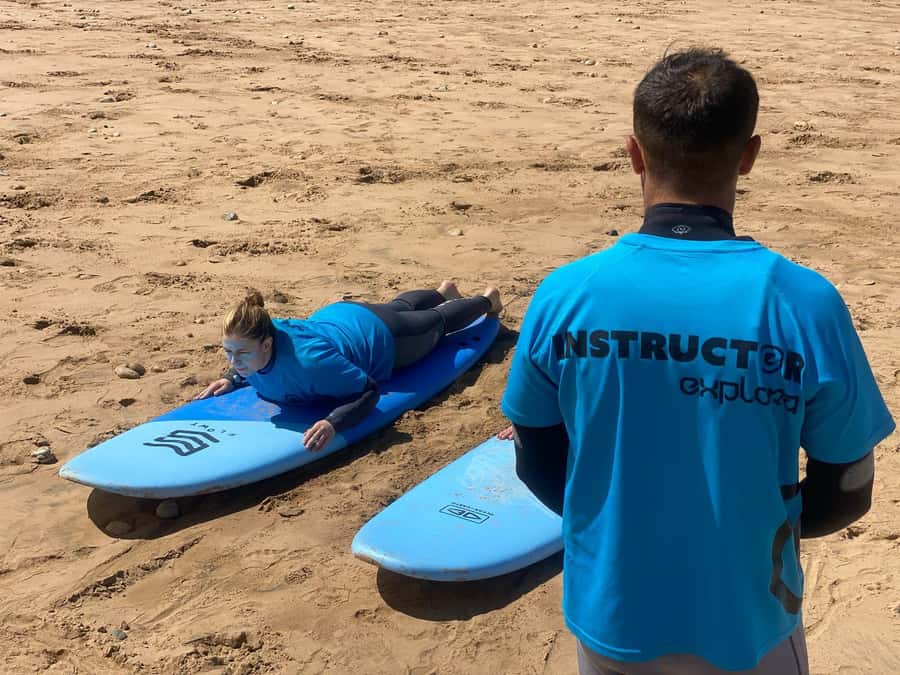 Essaouira: 2-Hour Surf Lesson - Waves, weather, and the occasional late start