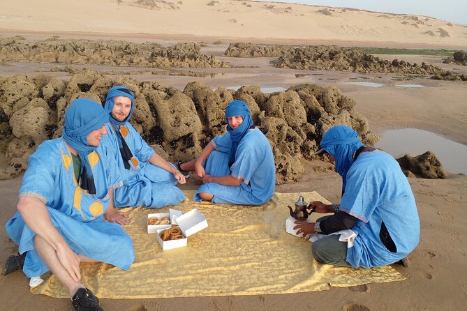 Essaouira: 3-Hour Camel Tour - Leaving Essaouira for the Diabat route