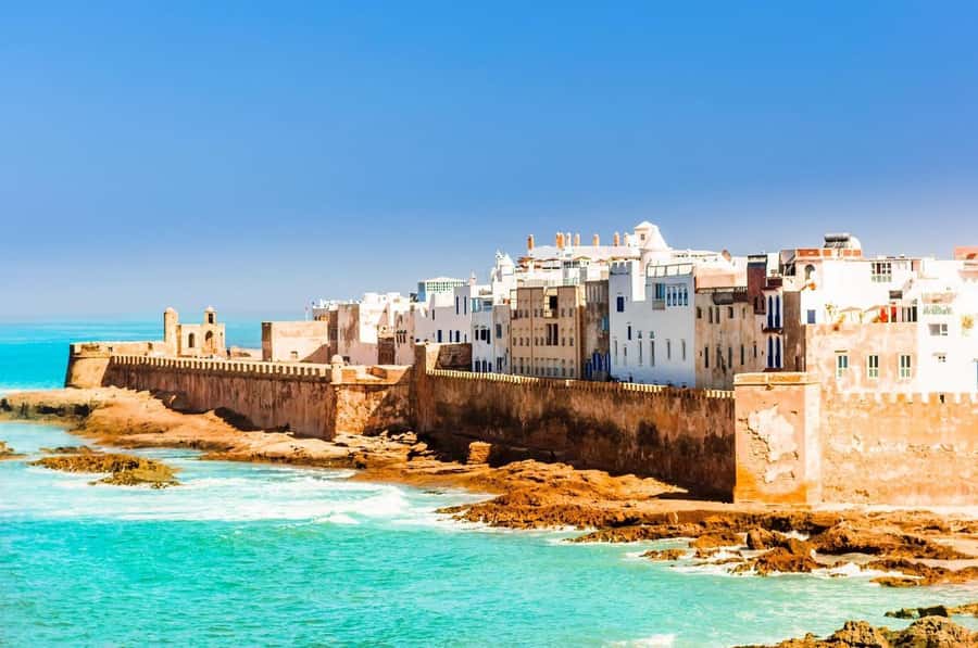 Essaouira Atlantic coast Day trip from marrakech - Four hours to find the real Essaouira