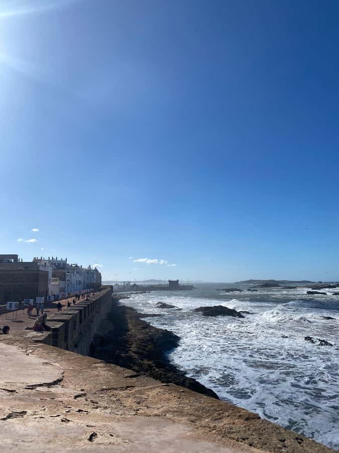 Essaouira City day Trip from Marrakech - Leaving Marrakech for the Atlantic coast