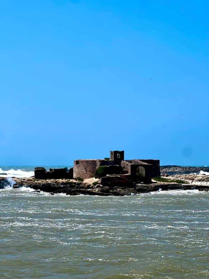 Essaouira City day Trip from Marrakech - Skala de la Ville and the old sea defenses