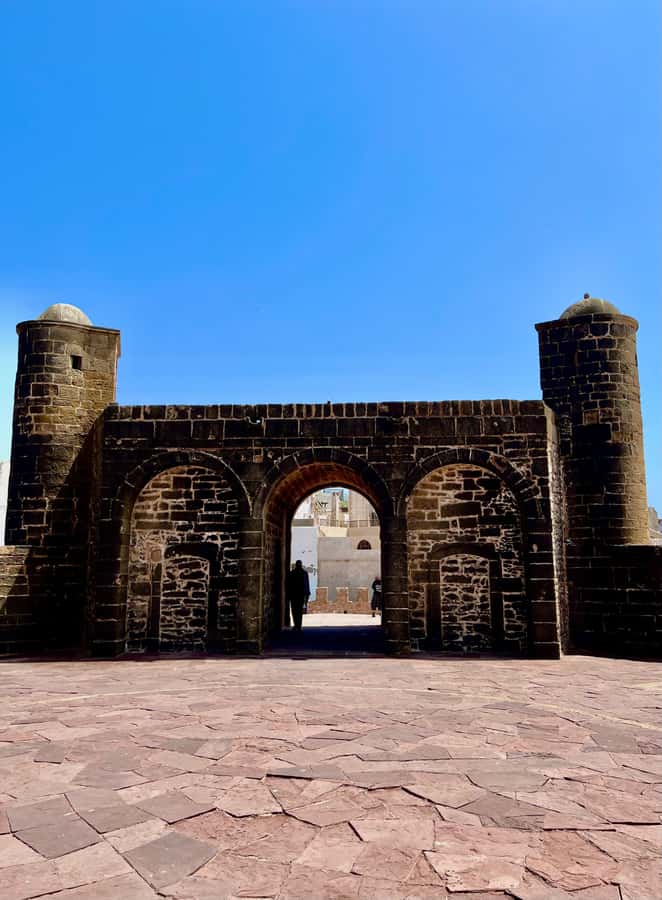 Essaouira City day Trip from Marrakech - The harbor, fishing boats, and Place Moulay Hassan