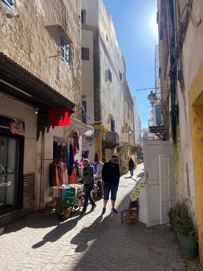 Essaouira City day Trip from Marrakech - A clean beach and cooler Atlantic weather