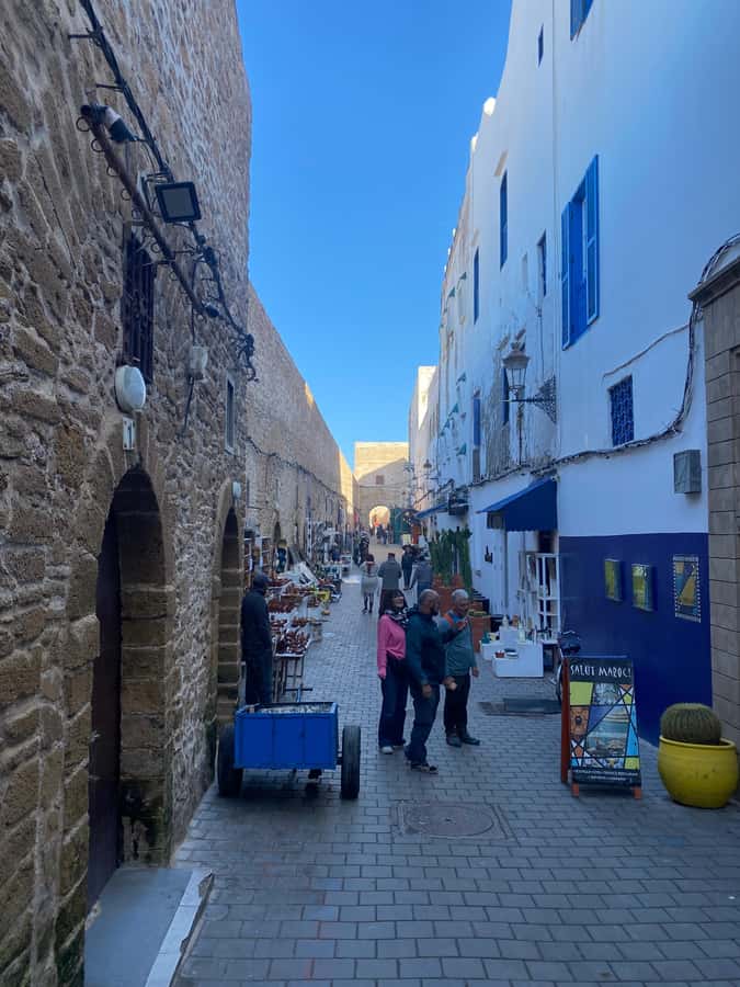 Essaouira City day Trip from Marrakech - How the transport and guiding affect the day