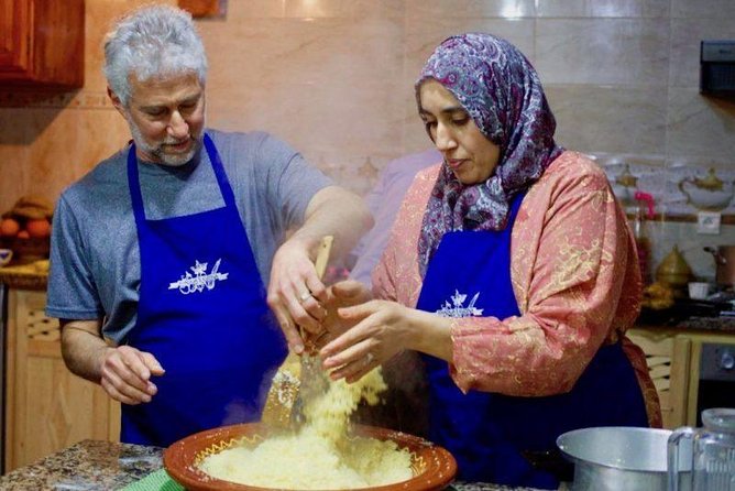Essaouira Cooking Class - Starting at Pharmacie Bouhaira at 6 p.m.