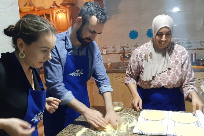Essaouira Cooking Class - Vegetarian meals and other food needs