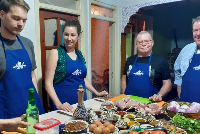 Essaouira Cooking Class - Why the small group changes the experience