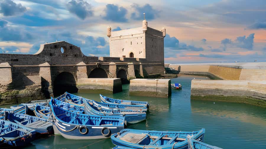 Essaouira Day Trip from Agadir - Making the most of your free time