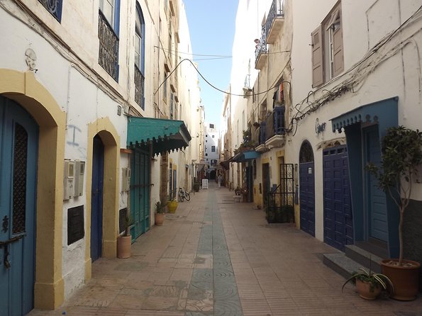 Essaouira day trip from Agadir & Taghazout - What the $34.86 price really covers