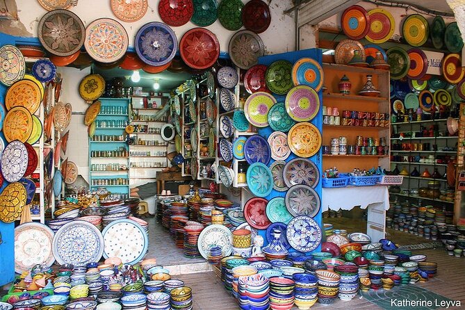 Essaouira day trip from Marrakech - The return drive to Marrakech