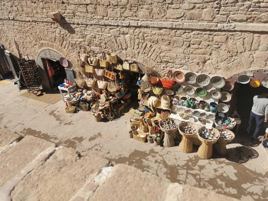 Essaouira Day Trip from Marrakech _ medina, old port - The 8:00 a.m. departure and three-hour road trip