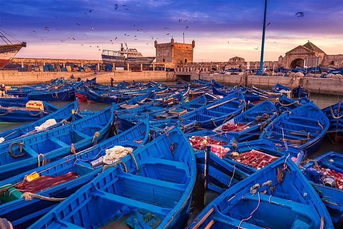 Essaouira excursion 1 day departure from Agadir - Why Essaouira makes a good escape from Agadir