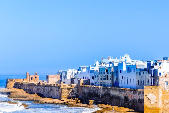 Essaouira excursion 1 day departure from Agadir - Coffee in a Berber village