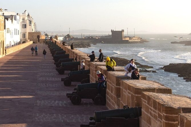 Essaouira-Full-Day-Trip-From-Marrakech - The drive west from Marrakech