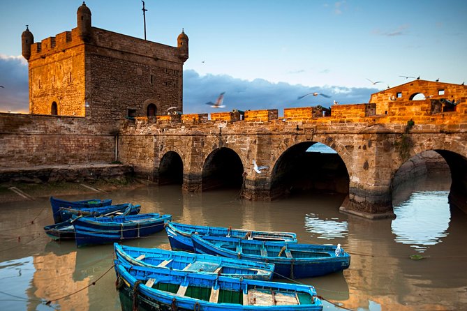 Essaouira-Full-Day-Trip-From-Marrakech - How much time you really get in town