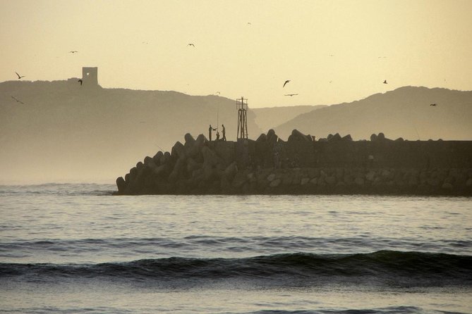 Essaouira Guided Tour: 3 on 1 - Nightlife tour, Live like a local & Street food - The medina after the day-trippers leave