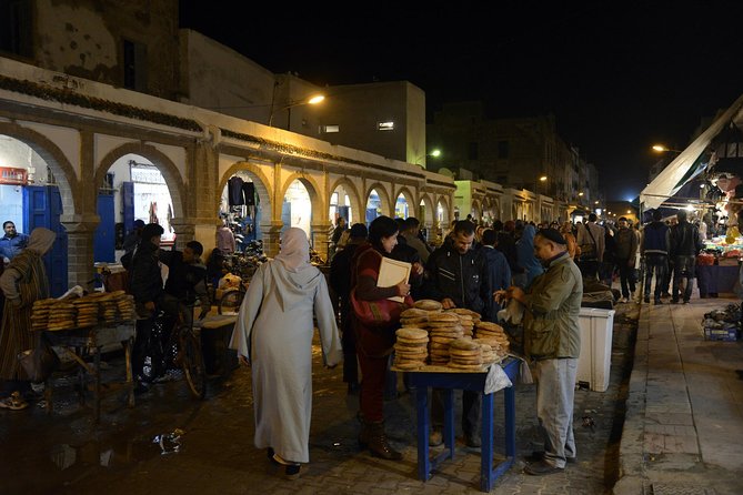 Essaouira Guided Tour: 3 on 1 - Nightlife tour, Live like a local & Street food - Is $69.69 a fair price?