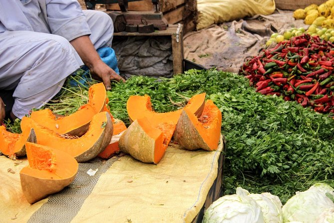 Essaouira Guided Tour: 3 on 1 - Nightlife tour, Live like a local & Street food - Pastries, sweets, and the oldest bakery