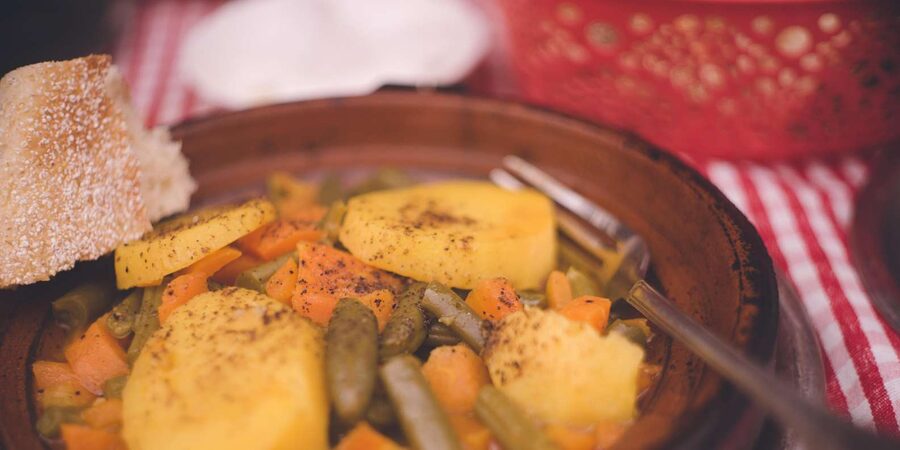 Essaouira: HOW TO BE A REAL MOROCCAN CHEF - Small details that make the experience work