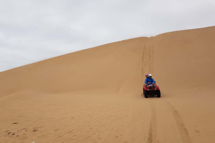 Essaouira P3: Quad tour forest beach dunes (free transfer) - Booking details worth checking before you go