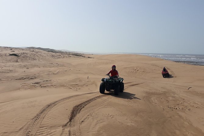 Essaouira: Pleasant Quad tour (free transfer) - Is $56.99 a Fair Price?