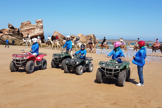 Essaouira: Pleasant Quad tour (free transfer) - Who Will Enjoy This Most?