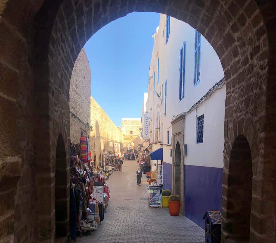 Essaouira: Private City Tour - The medina, kasbah, and old Jewish quarter