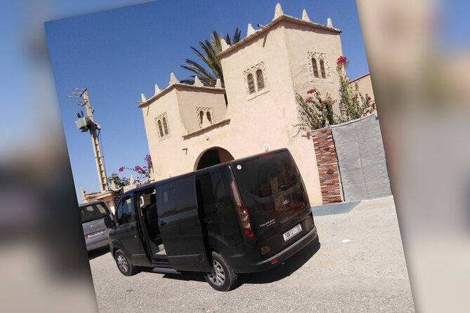 Essaouira: Private Transfer from or to Essaouira Airport - Leaving Essaouira for an early flight