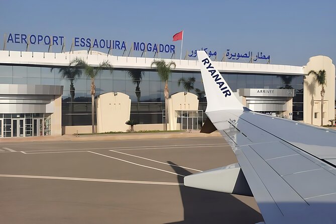 Essaouira: Private Transfer from or to Essaouira Airport - Safety, punctuality, and communication