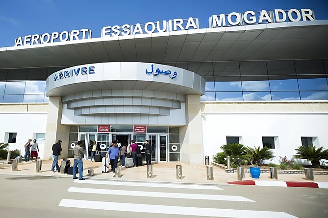 Essaouira: Private Transfer from or to Essaouira Airport - Who should book this transfer?