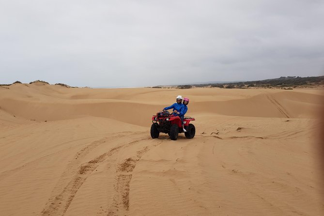 Essaouira: Quad ride / family & friends (free transfer) - Why this ride is different from an Essaouira medina tour
