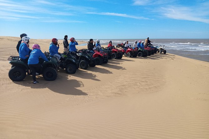 Essaouira: Quad ride / family & friends (free transfer) - Practical details that deserve a check before booking