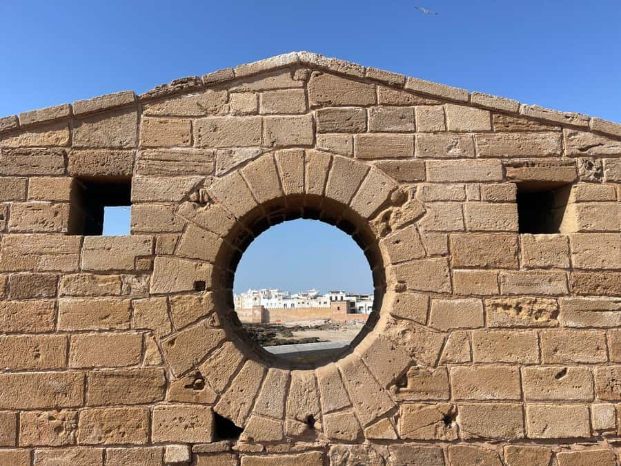 Essaouira: Sqala du Port, Citadel, Fish Market & Medina Tour - Essaouira Citadel and the city’s defensive story