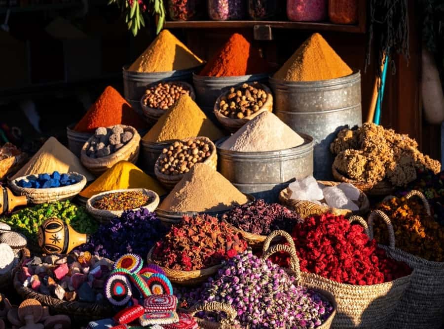 Essaouira: Sqala du Port, Citadel, Fish Market & Medina Tour - One hour inside the UNESCO-listed Medina
