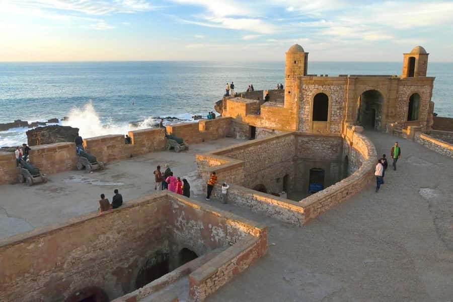 Essaouira: Sqala du Port, Medina Ramparts & Fish Market Tour - Why this three-hour walk is a smart first look at Essaouira