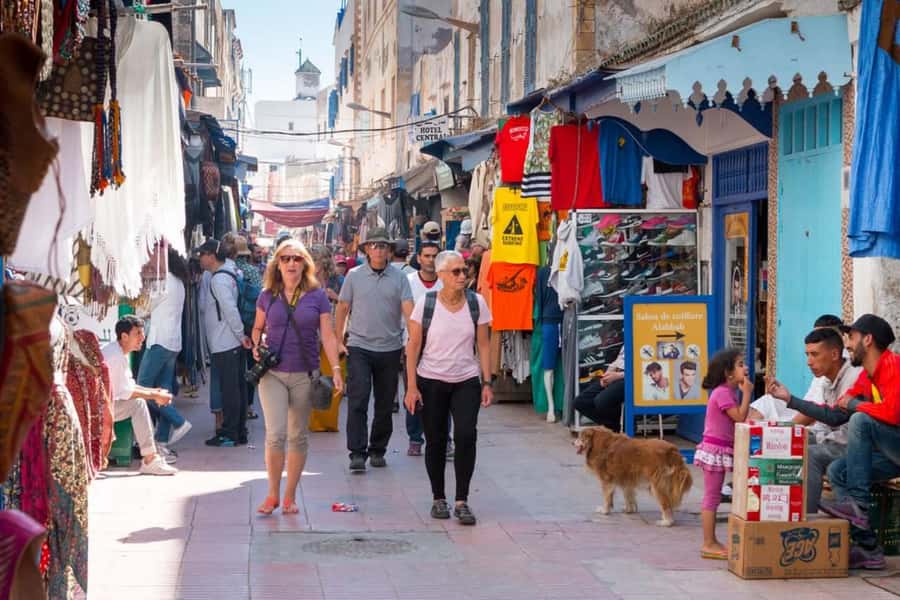 Essaouira: Sqala du Port, Medina Ramparts & Fish Market Tour - What the guide adds to the experience