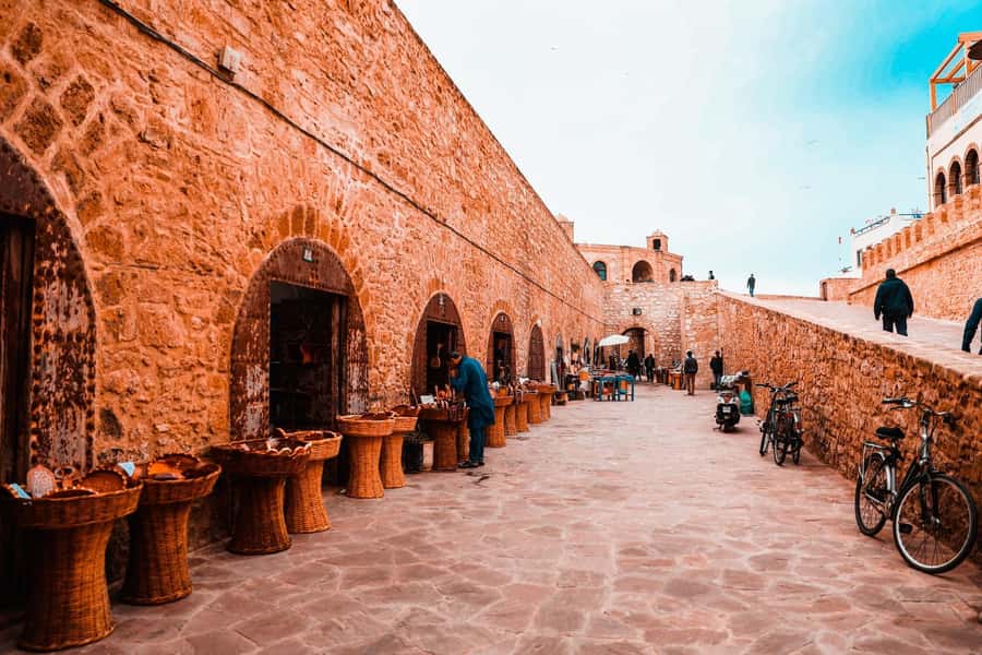 Essaouira: Sqala du Port, Medina Ramparts & Fish Market Tour - Who will get the most from this walk