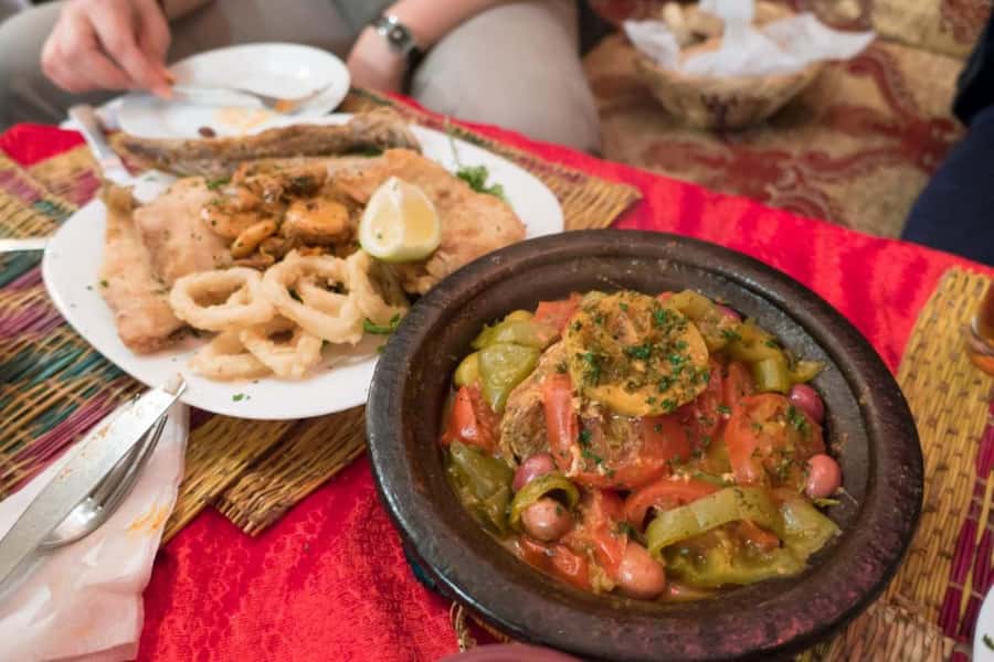 Essaouira: Sqala du Port, Medina Ramparts & Fish Market Tour - From Bab Sbaa to the whitewashed Medina