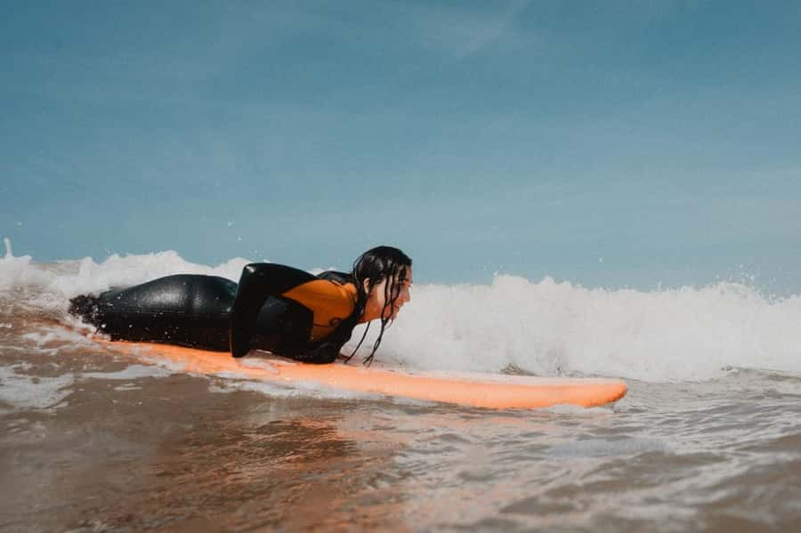 Essaouira Surf Experience –Group Lesson in Sidi Kaouki Beach - A two to four-hour session with room to learn